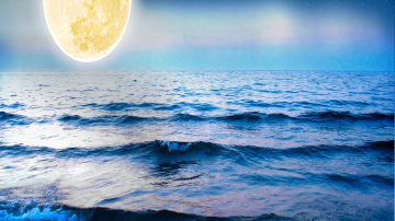 Супер Луна - тази вечер (10 август)