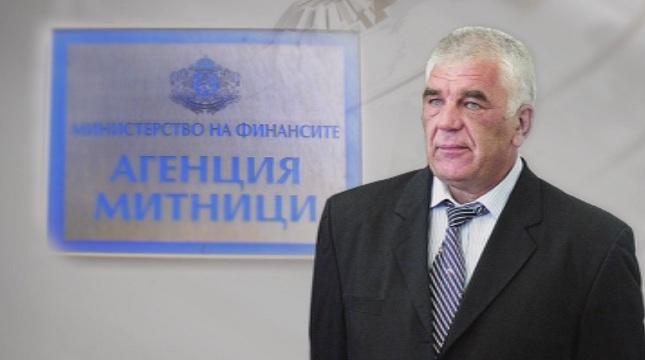 Ваньо Танов отново поема митниците (ОБНОВЕНА)