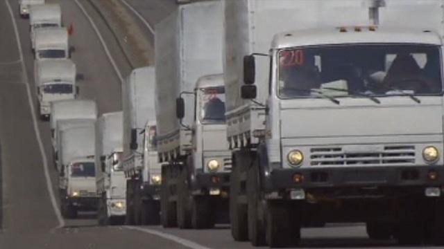 Украйна не иска хуманитарен конвой от Русия