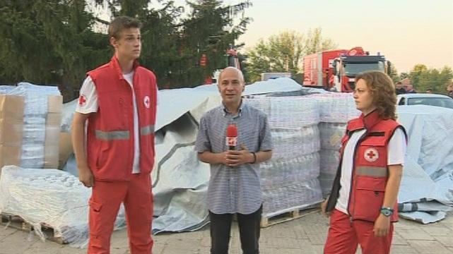 Горещото време - нож с две остриета в Мизия