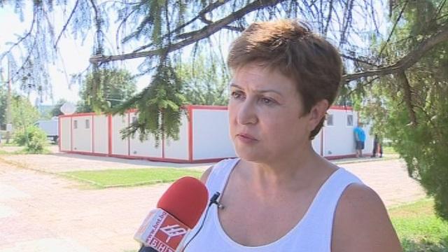Кристалина Георгиева: Възстановяването на Мизия да послужи за възстановяването на целия регион