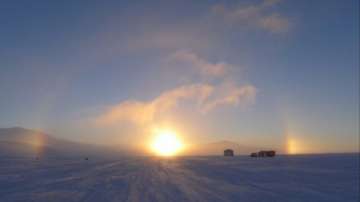 Българин с шанса да посрещне първи изгрева след полярната зима