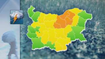 Очаква ни захлаждане и дъждове, но лятото не е свършило