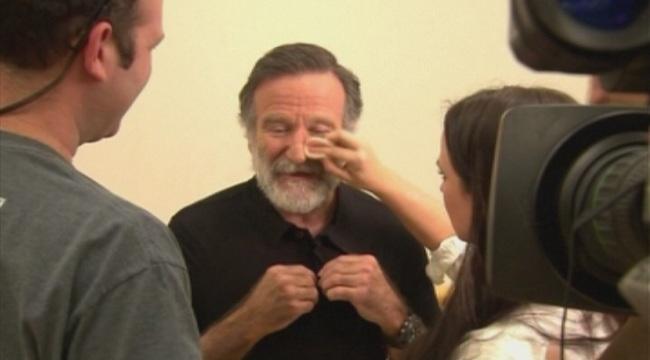 Кремираха Робин Уилямс