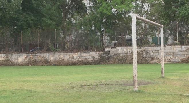 В Шумен започна ремонтът на Ученическия стадион