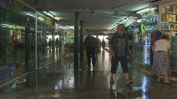 Отново наводнения в Пловдивско (ОБНОВЕНА)