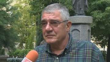 Преди срещата на антарктическите учени