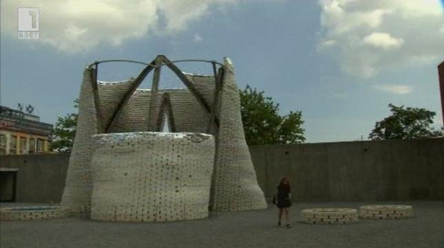 Зелена светлина: Гъбената кула - 1 септември 2014