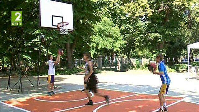 Живей активно