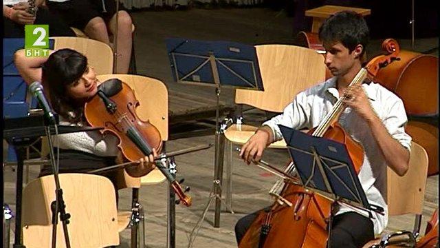 Майсторски класове по китара и цигулка във Варна