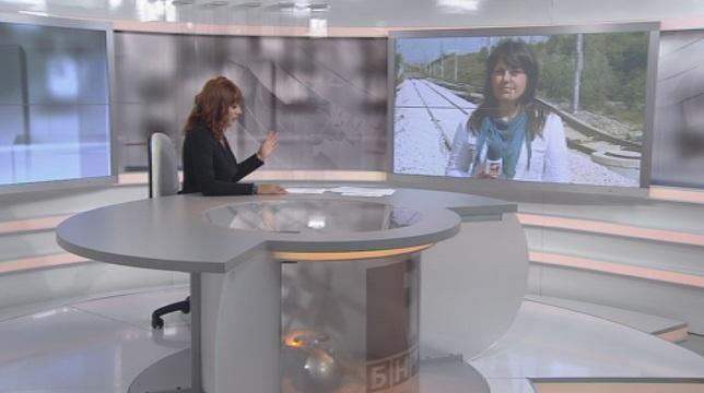 Ремонтират железопътната линия между Михайлово и Калояновец (ОБНОВЕНА)