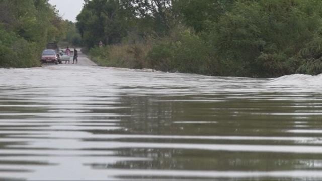 Бедствено положение в три общини в Хасковско
