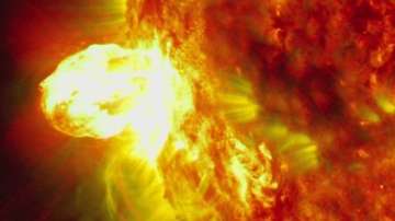 Магнитни бури-близнаци идват към Земята