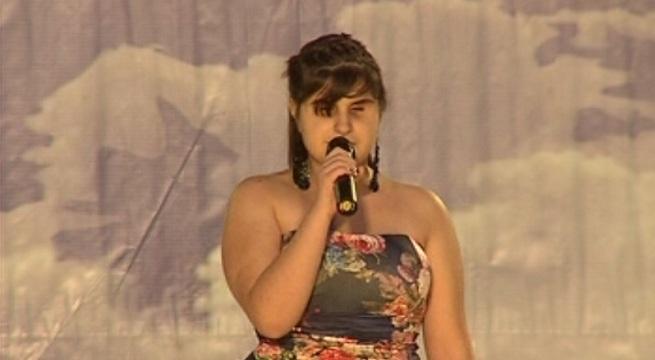 Певица на 15 години спечели наградата Надмощие на духа