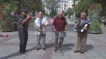 София по празниците - чист въздух и настроение