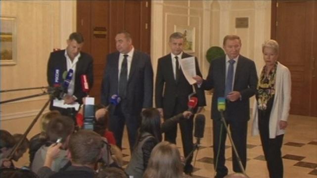 Меморандум дава нови надежди за мир в Украйна (ОБЗОР)