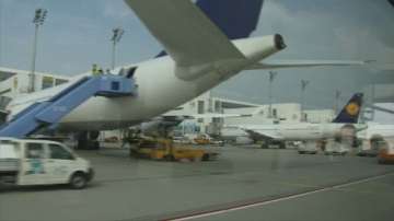 Луфтханза зареди самолет с гориво от захар