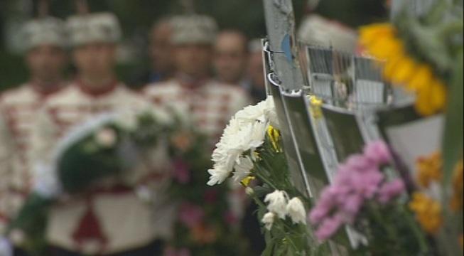Тържествата в София за Деня на независимостта
