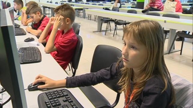 Голям интерес към обучението по програмиране