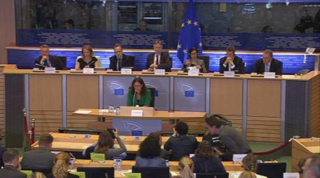 Продължава изслушването на номираните за членове на ЕК