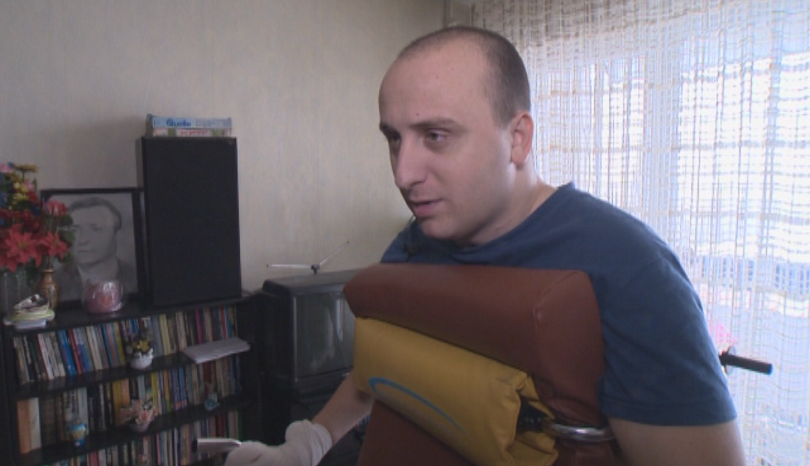 Воля за пълно възстановяване, да помогнем на Борис!