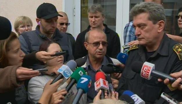 Николай Николов: Смятаме, че 13 мъже и 2 жени са загинали
