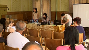 Подготовка за изборите