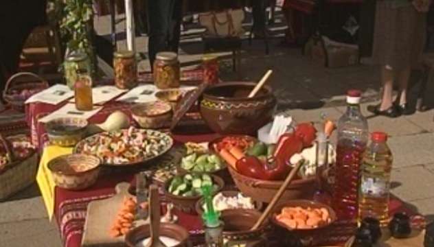 Празник на плодородието в Кюстендил