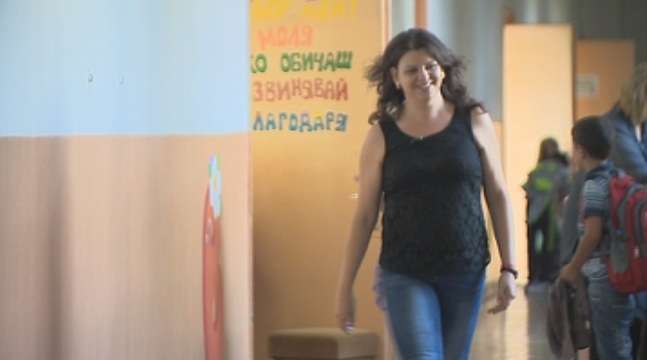 Имам млад учител: Боряна Петкова