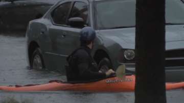 Хоаким връхлетя Южна Каролина