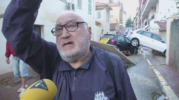 Воден ад във Франция