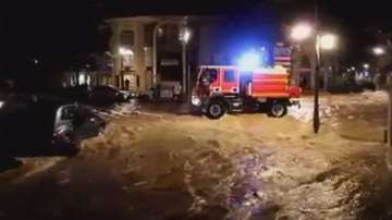 Порои заляха Южна Франция (ОБНОВЕНА)