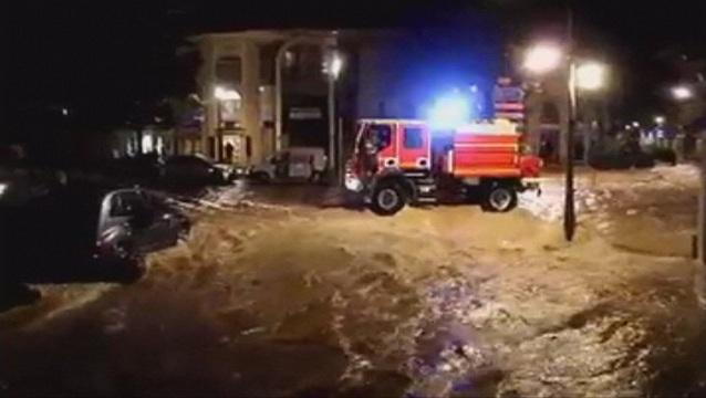 Порои заляха Южна Франция (ОБНОВЕНА)