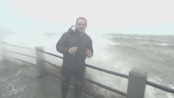 Бедствия в САЩ и Китай