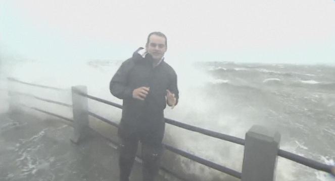 Бедствия в САЩ и Китай