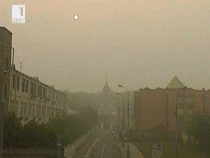 Концентрацията на въглероден двуокис в атмосферата на Земята превиши 400 части на милион