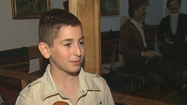 Най-младият гид в България