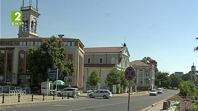 Разкопки затварят улица в Пловдив