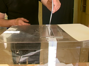 Над 40 % избирателна активност до 18:30