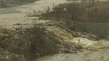 Картографираха райони с риск от наводнения