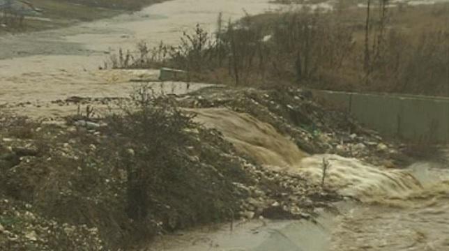 Картографираха райони с риск от наводнения