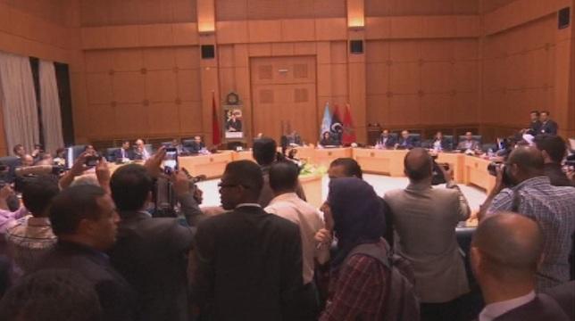 Либия има правителство на националното единство