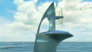 Зелена светлина: По орбитата на океаните