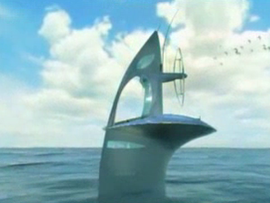 Зелена светлина: По орбитата на океаните