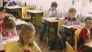 Помощ за първокласници
