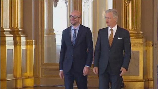 Новото правителство на Белгия положи клетва