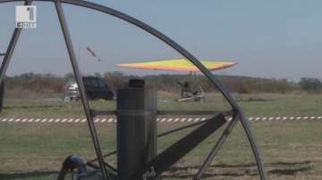 Инцидент с делтапланер на авиоралито в Шумен