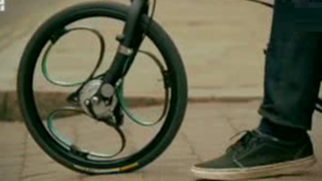 Зелена светлина: Едно различно колело