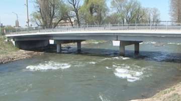 Очакват се по-високи нива на реките заради дъждовете