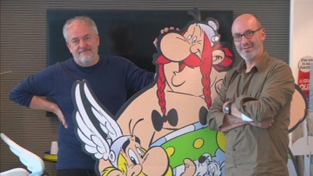 Новите приключения на Астерикс и Обеликс